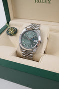 Bild in Galerie-Betrachter laden, Rolex Datejust 41 126300 - Detailansicht 1
