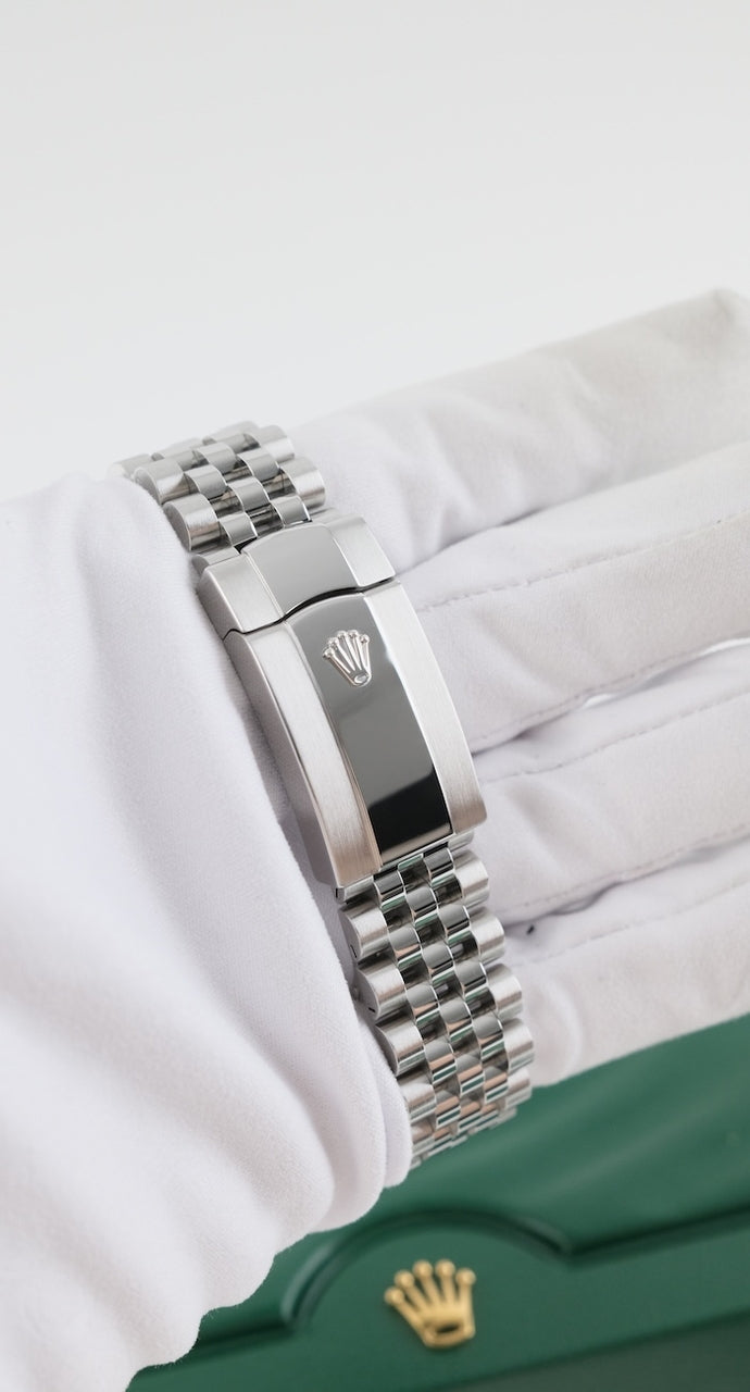 Rolex Datejust 41 126300 - Detailansicht 8
