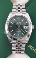 Bild in Galerie-Betrachter laden, Rolex Datejust 41 126300 - Thumbnail
