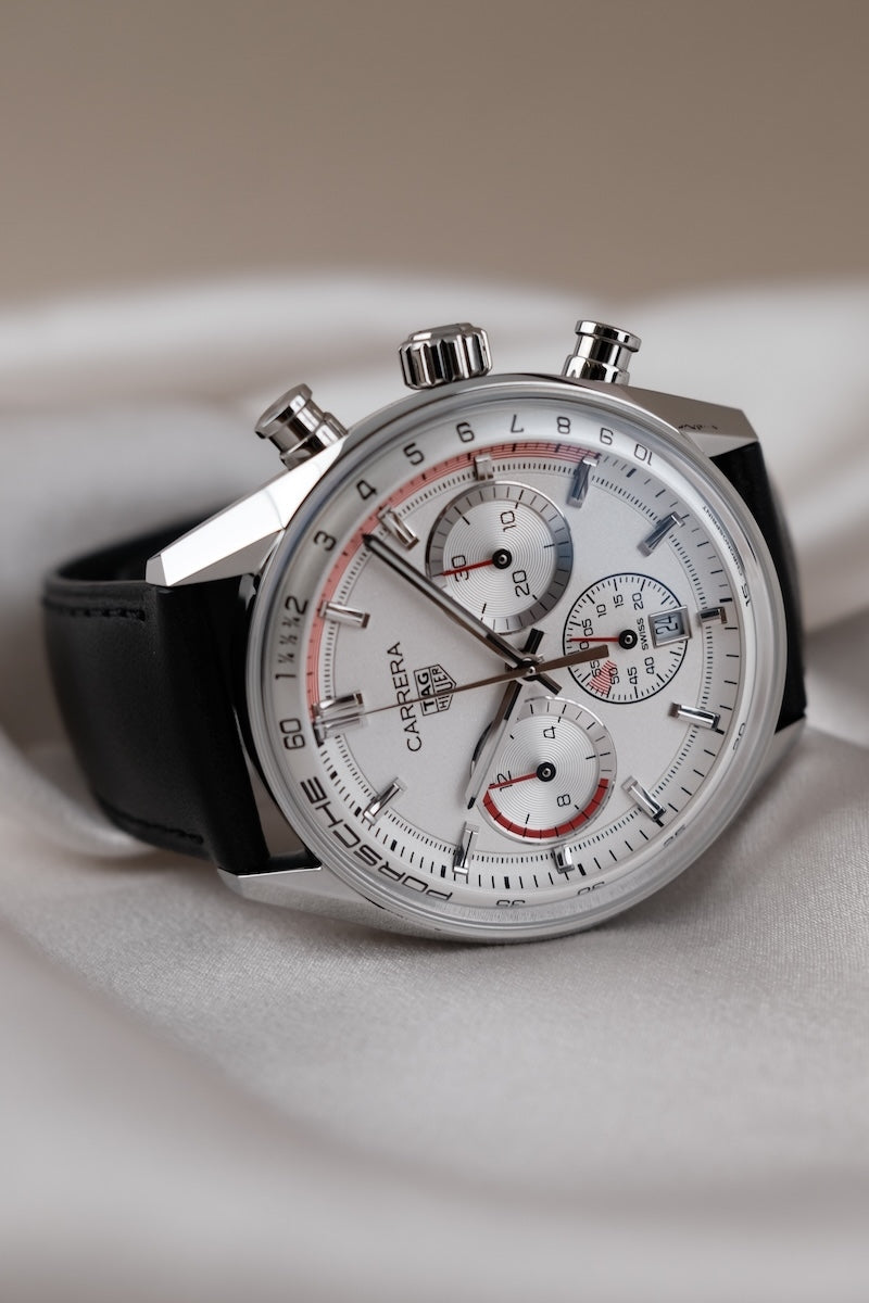 Tag Heuer Carrera Porsche CBS2011 - Detailansicht 3