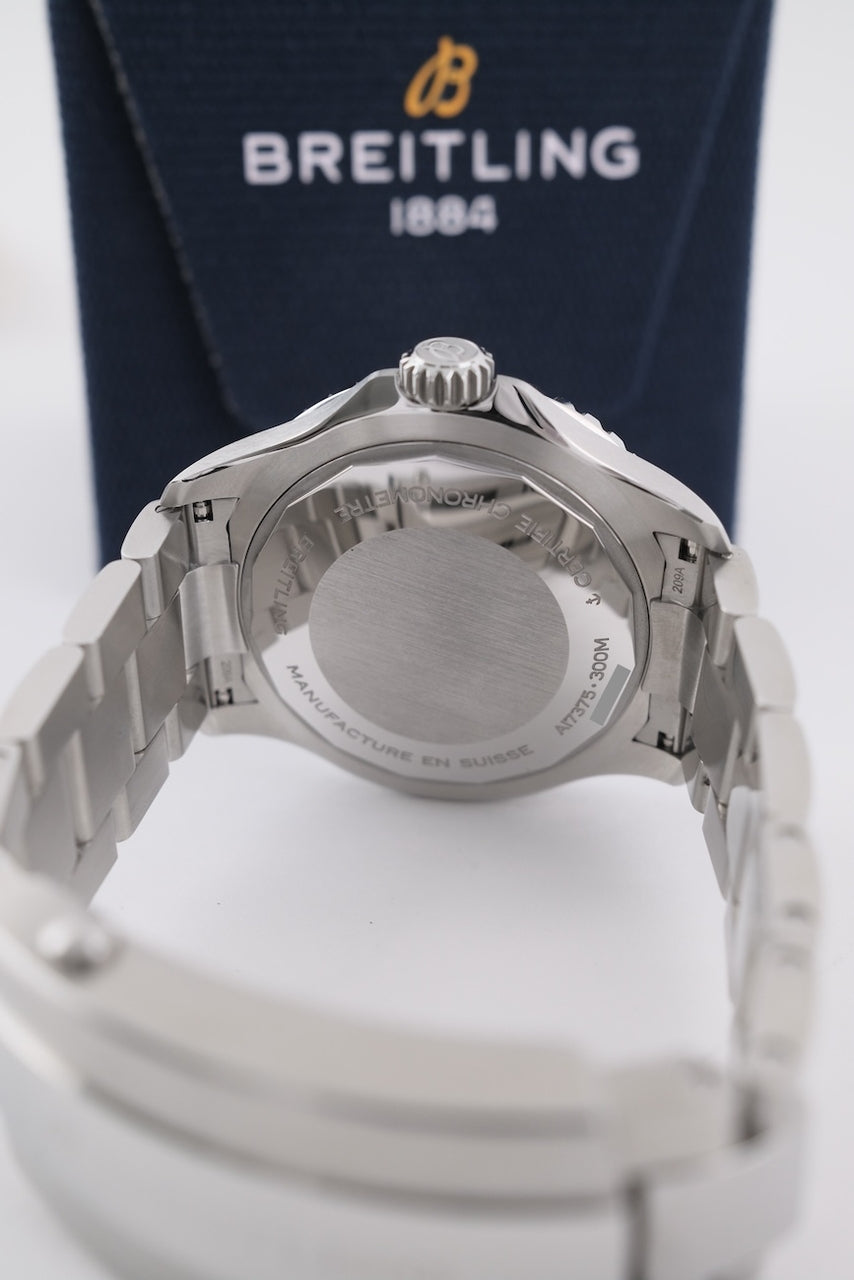 Breitling Superocean 42 Automatic A17375211B1A1 - Detailed view 9