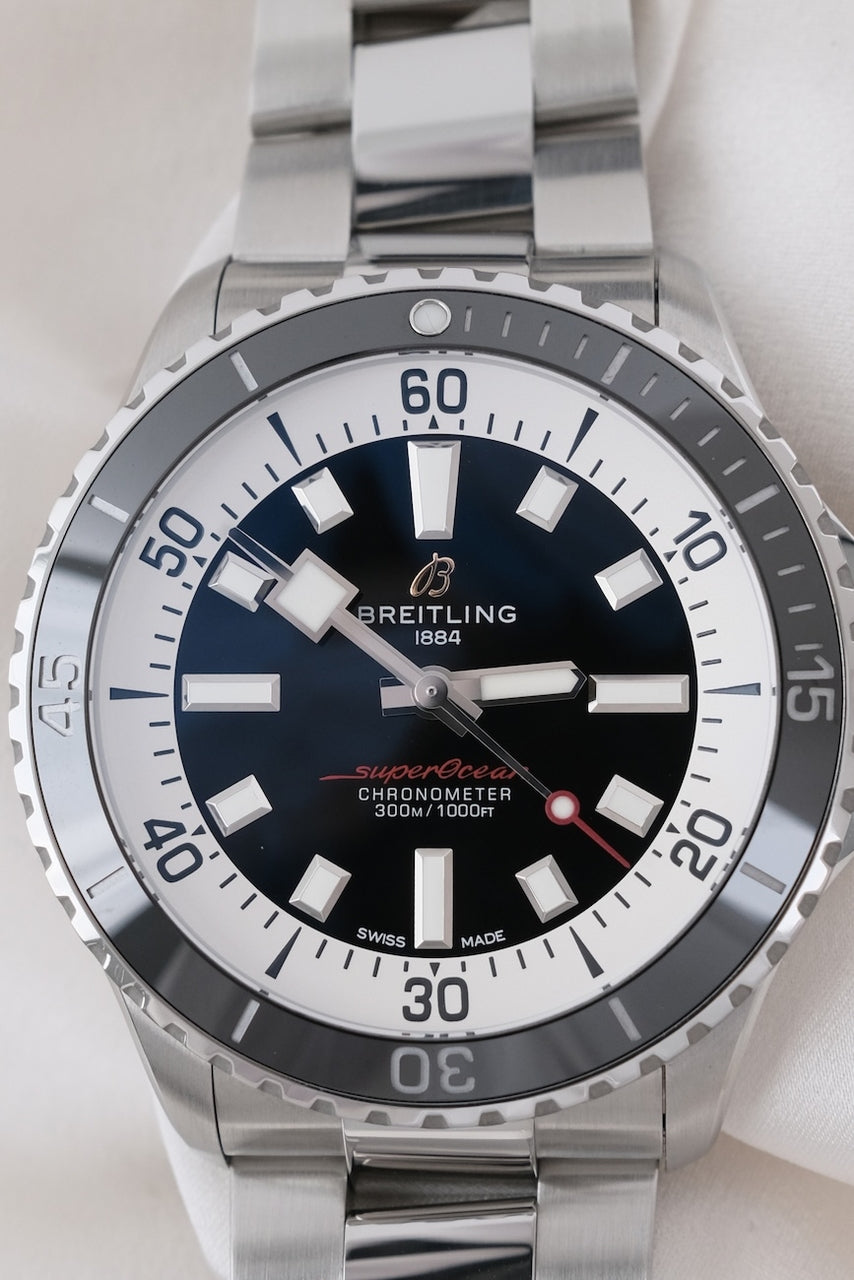 Breitling Superocean 42 Automatic A17375211B1A1 - Detailed view 4