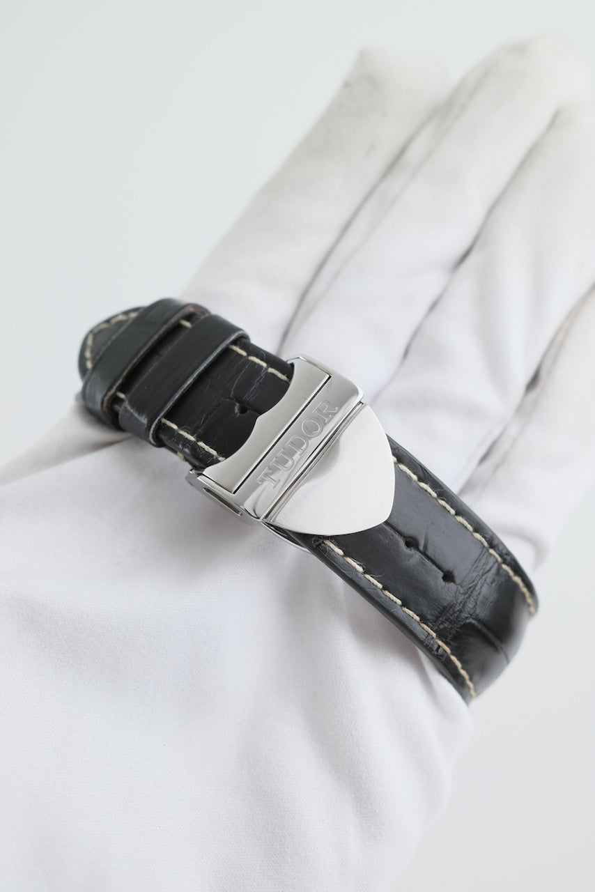 Tudor Glamor Double Date 57100 - detailed view 7
