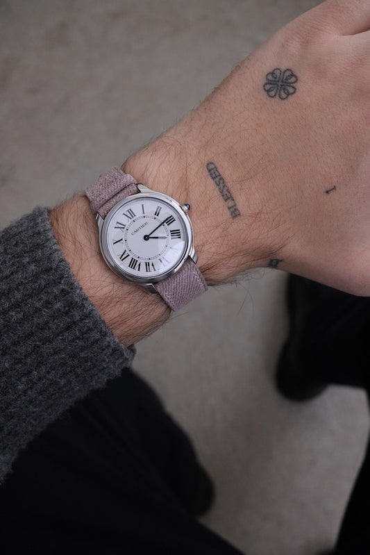 Cartier Ronde WSRN0031 - Vista detallada 7