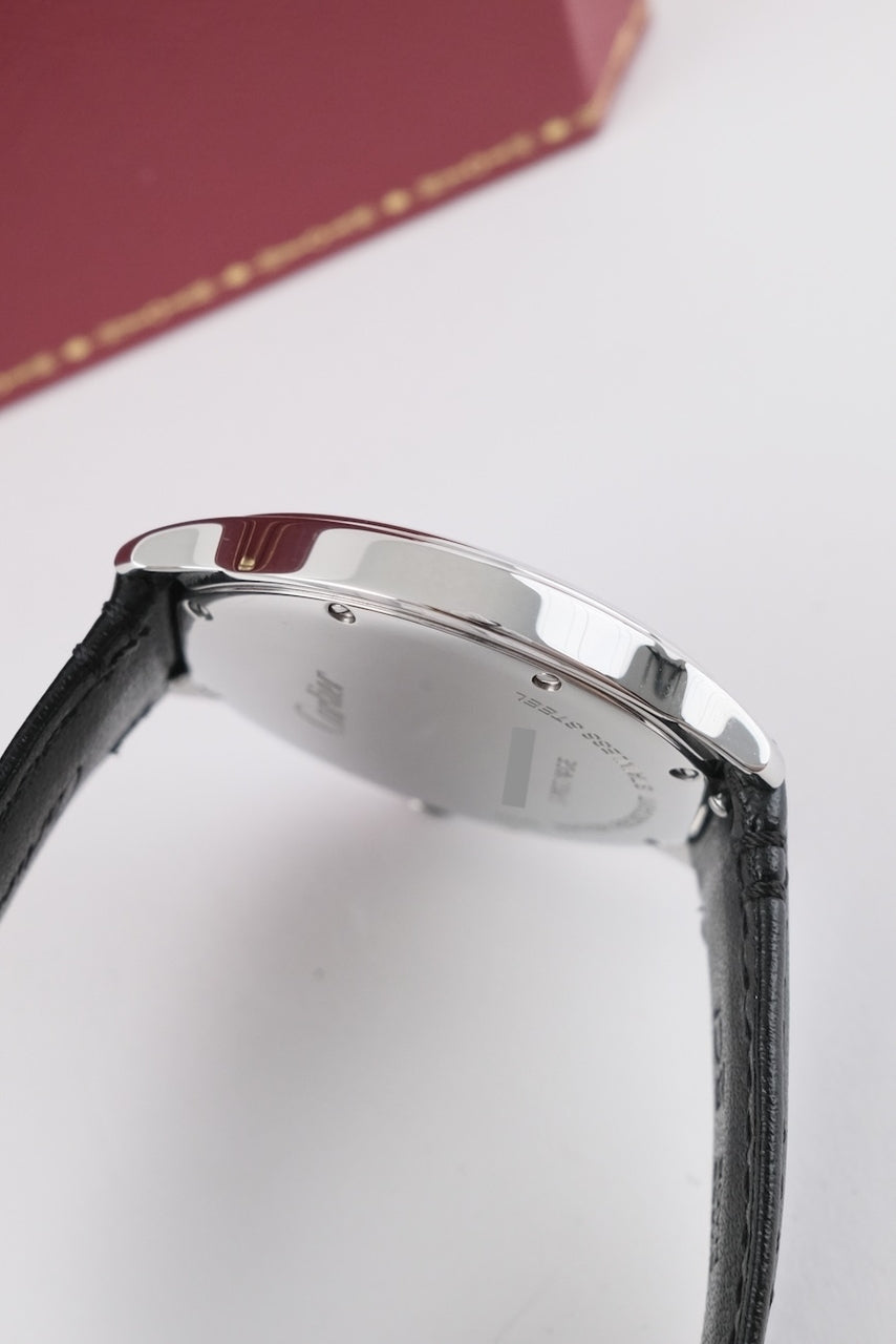 Cartier Ronde WSRN0031 - widok szczegółowy 6