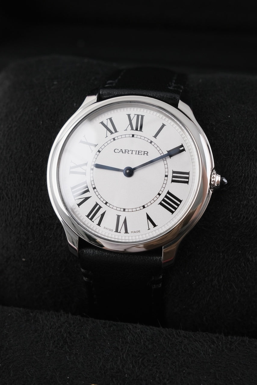 Cartier Ronde WSRN0031 - Detailansicht 2