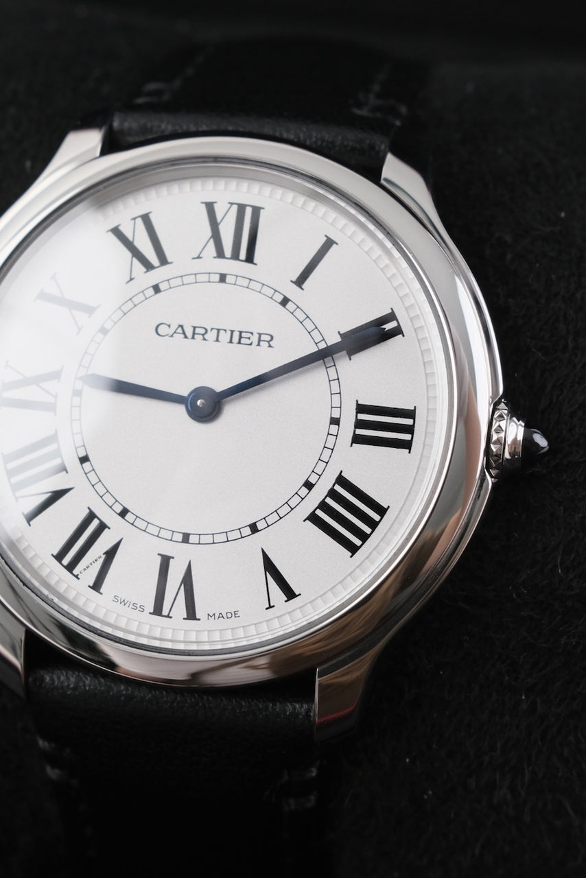 Cartier Ronde WSRN0031 - Widok szczegółowy 3
