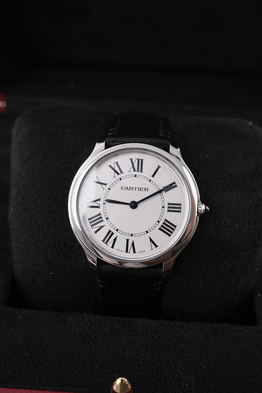 Cartier Ronde WSRN0031 - Widok szczegółowy 1