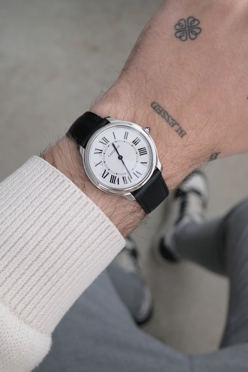 Cartier Ronde WSRN0031 - Detailansicht 9