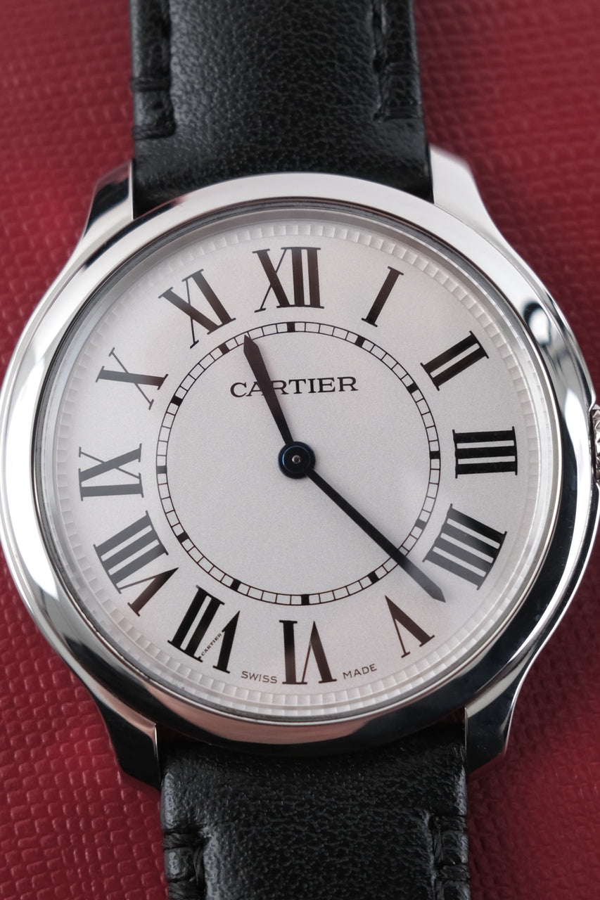 Cartier Ronde WSRN0031 - Thumbnail