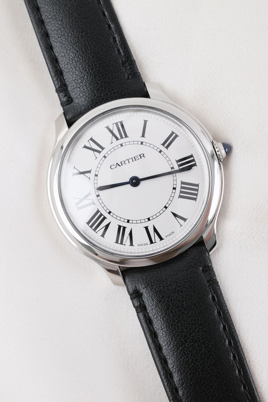 Cartier Ronde WSRN0031 - Thumbnail