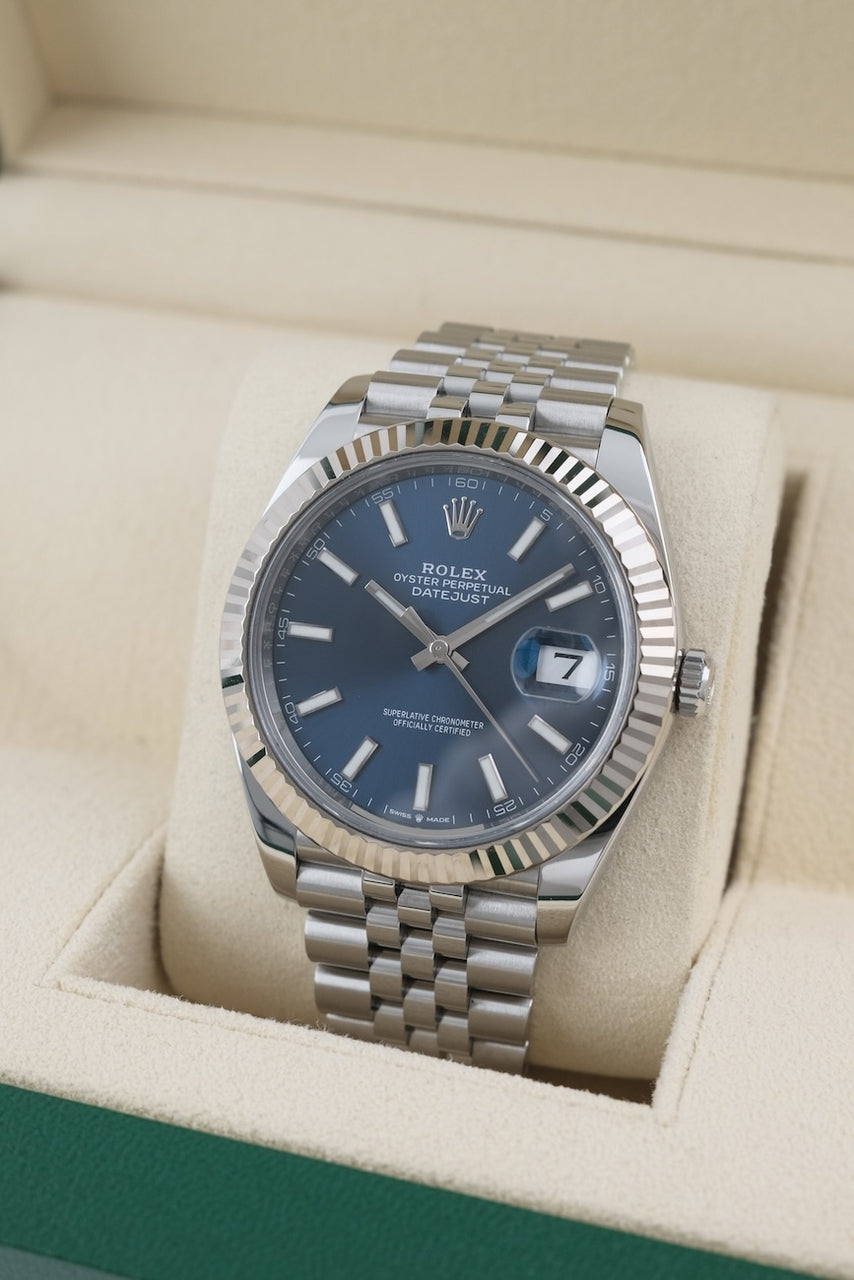 Rolex Datejust 41 126334 - Detailed view 1