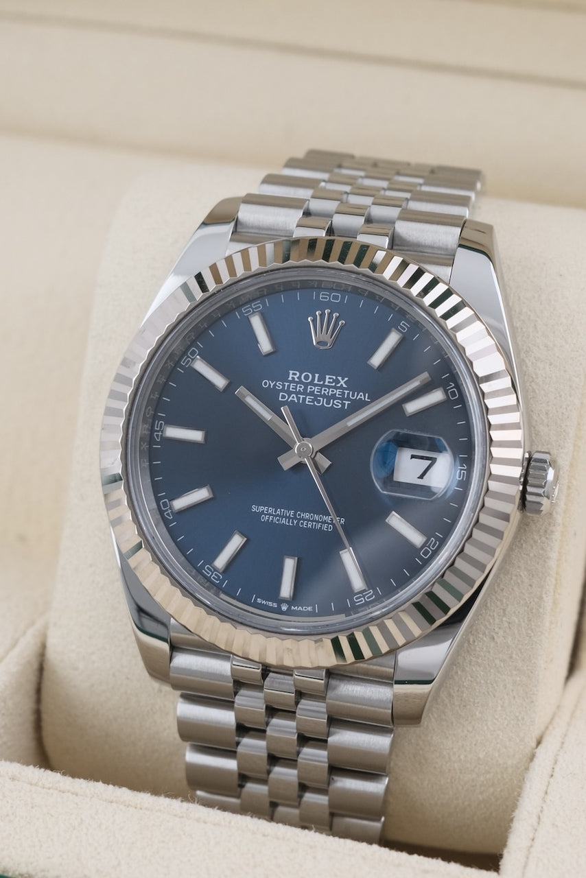 Rolex Datejust 41 126334 - Detailed view 2