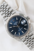 Load image into gallery viewer, Rolex Datejust 41 126334 - Detailed view 4
