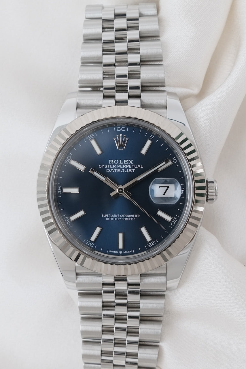Rolex Datejust 41 126334 - Detailed view 3
