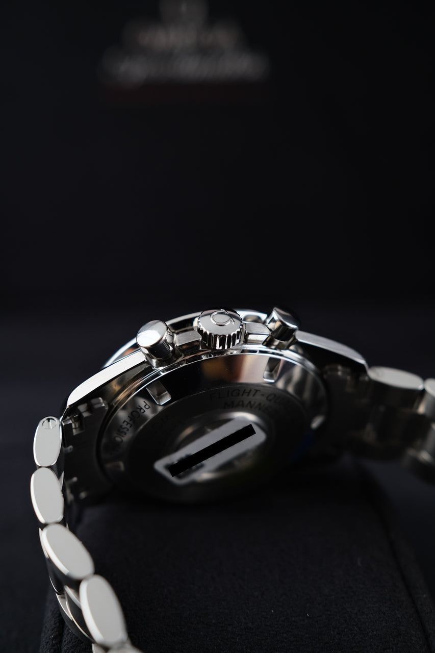 Omega Speedmaster Professional Moonwatch 31130423001005 - Detail view 3