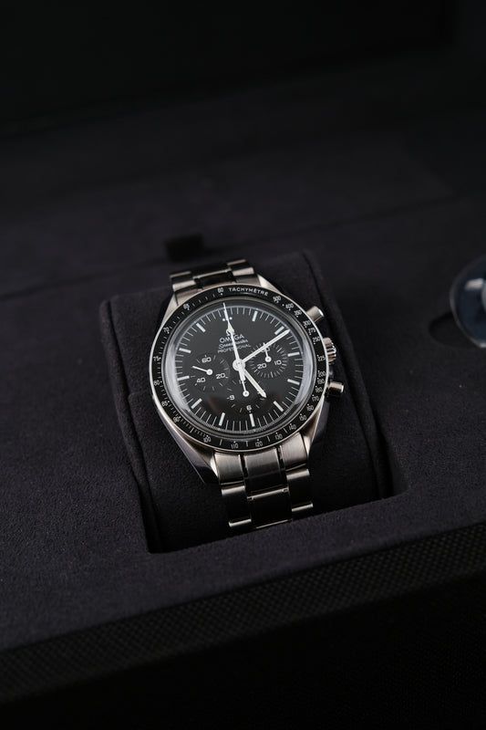 Omega Speedmaster Professional Moonwatch 31130423001005 - Detail view 1