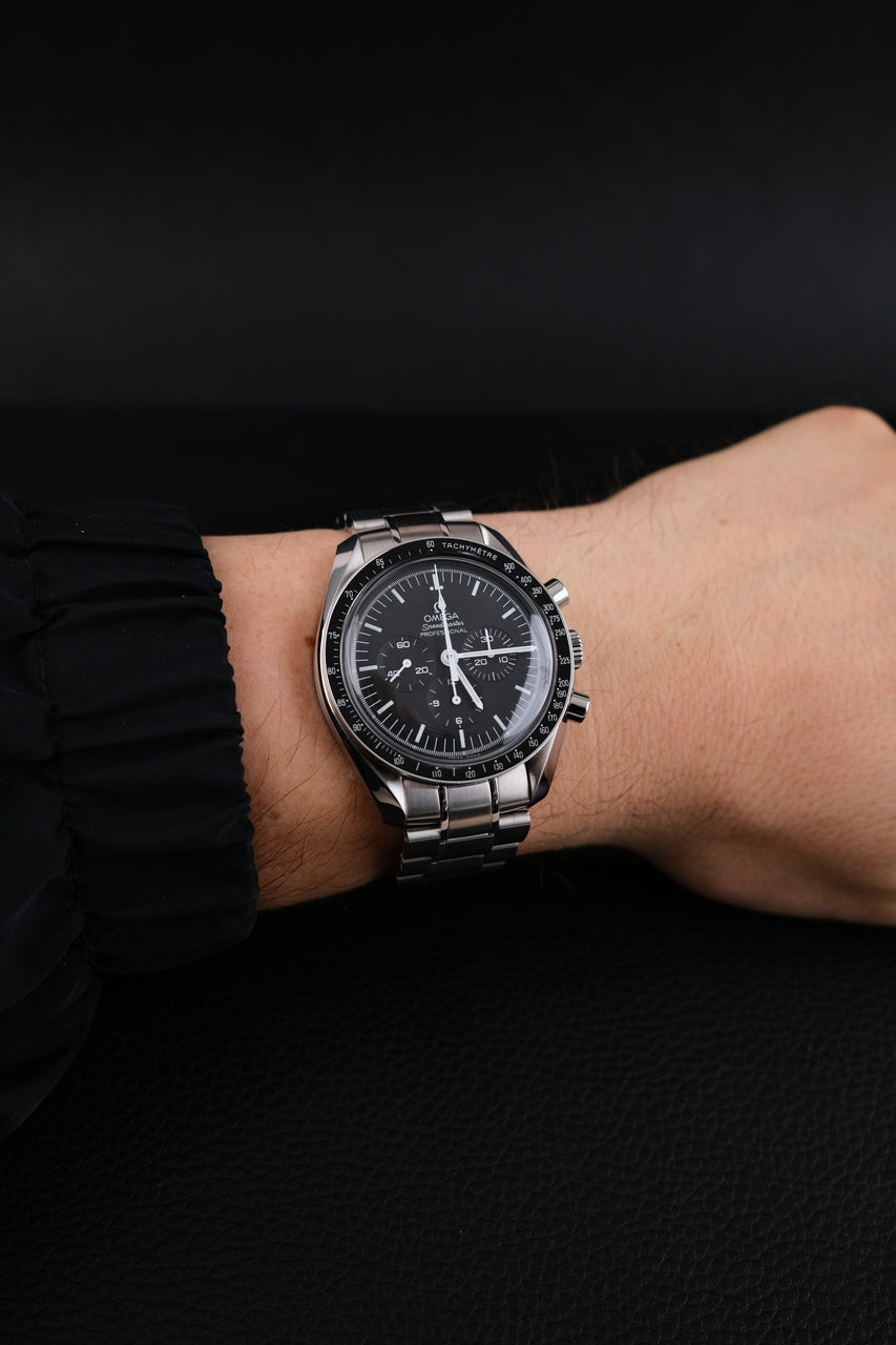 Omega Speedmaster Professional Moonwatch 31130423001005 - Detail view 10