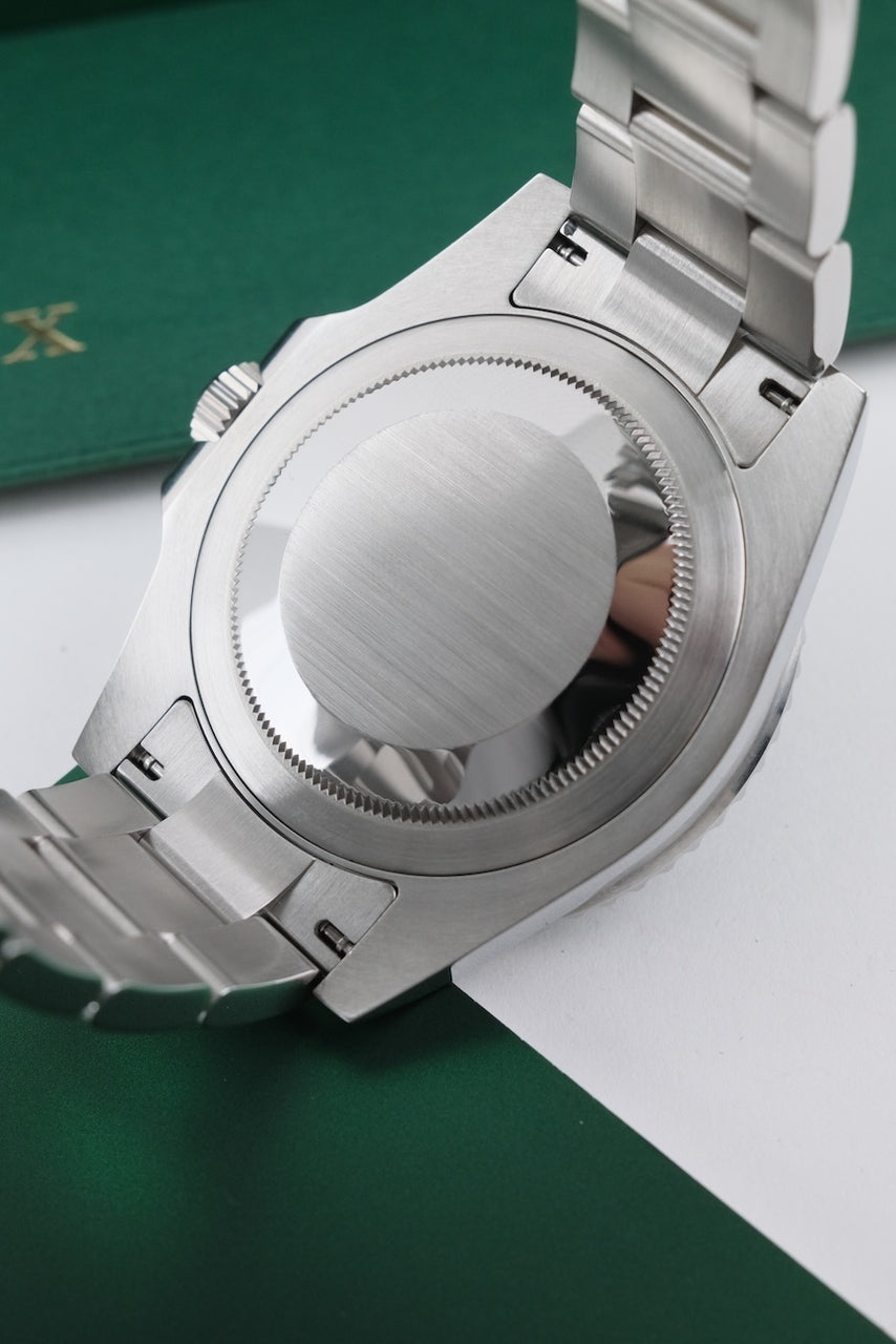 Rolex GMT Master II 126720VTNR - detailed view 8