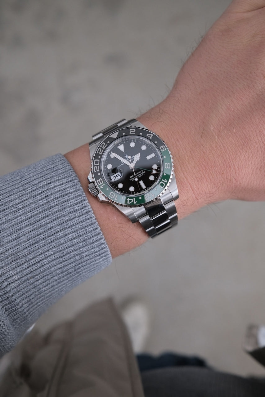 Rolex GMT Master II 126720VTNR - detailed view 10