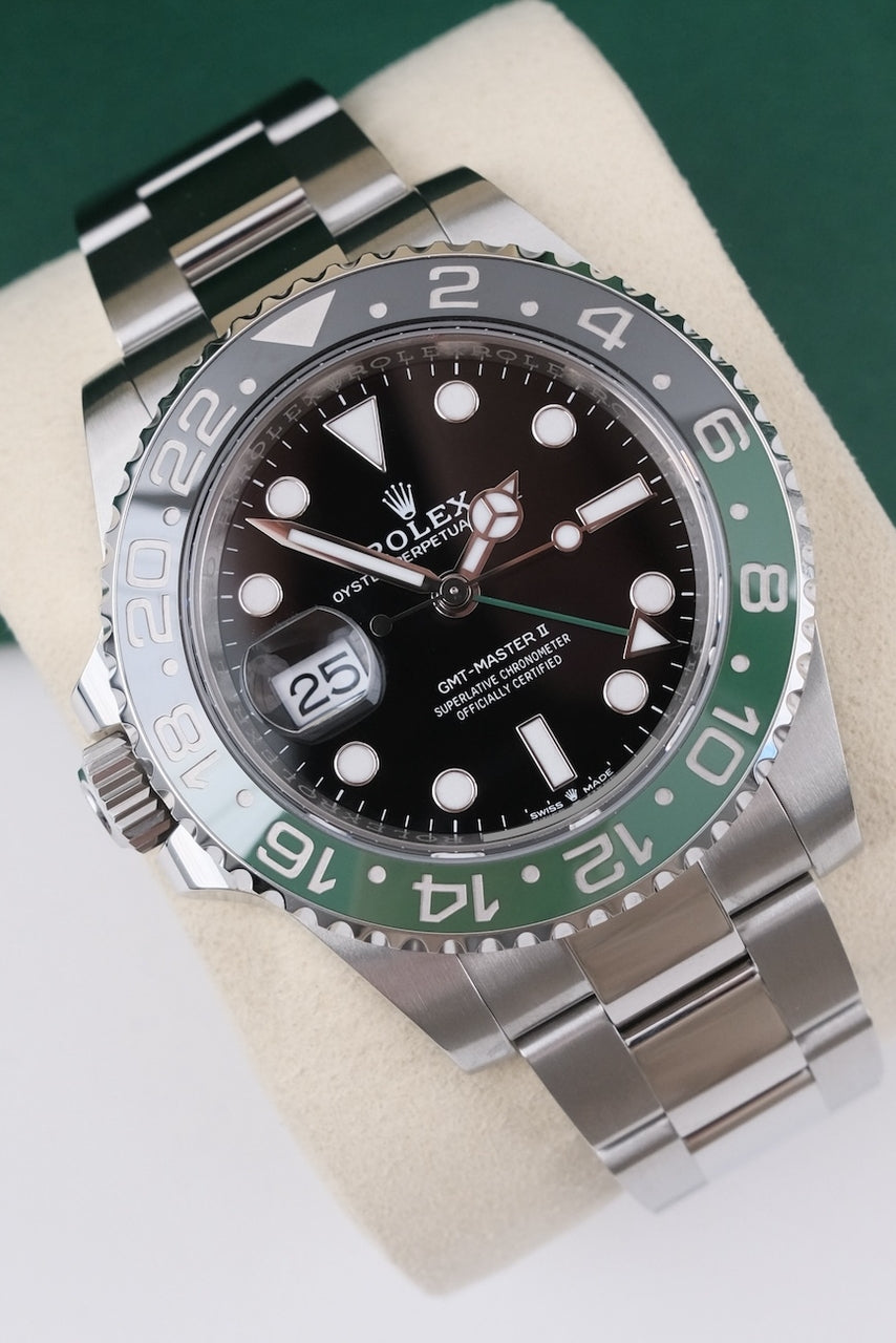 Rolex GMT Master II 126720VTNR - Thumbnail