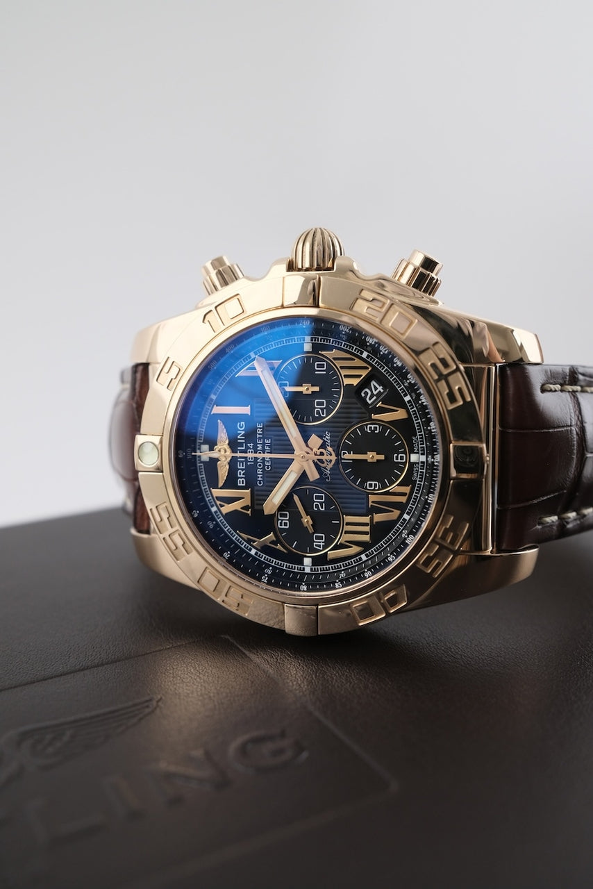 Breitling Chronomat 44 HB011012 - Detailansicht 3