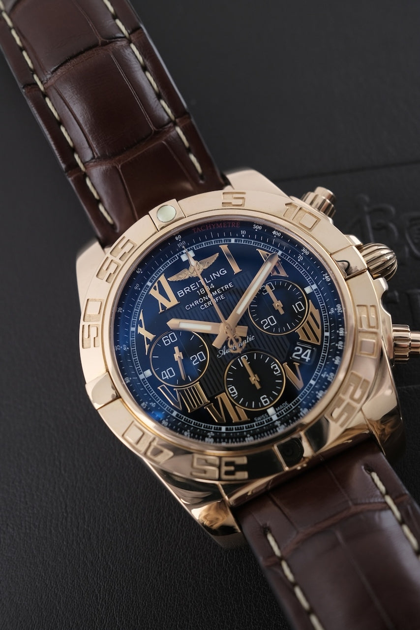 Breitling Chronomat 44 HB011012 - Detailansicht 2