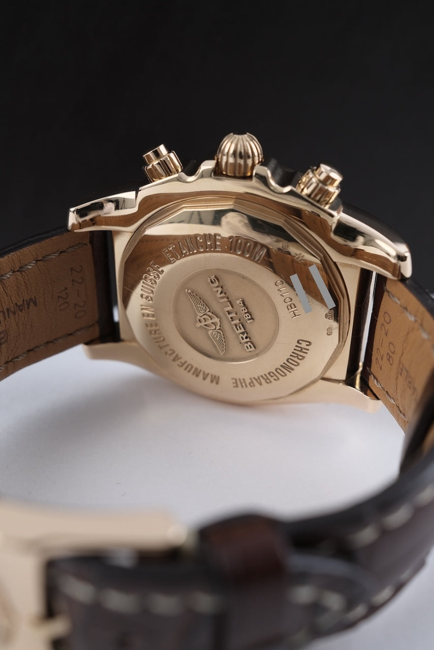 Breitling Chronomat 44 HB011012 - Detailansicht 7