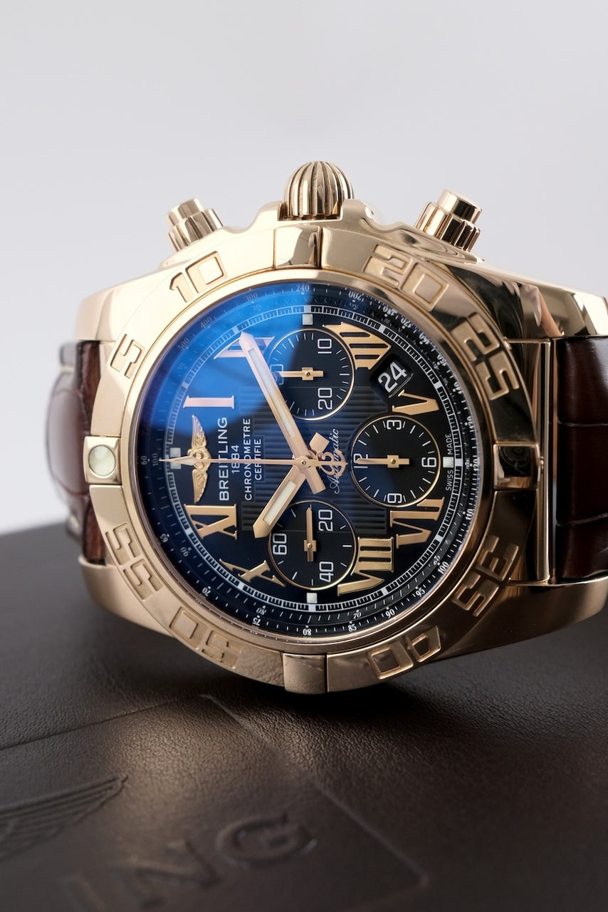 Breitling Chronomat 44 HB011012 - Thumbnail