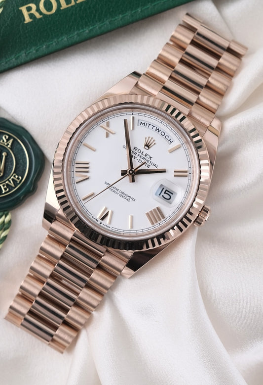 Rolex Day-Date 40 228235 - Miniatura