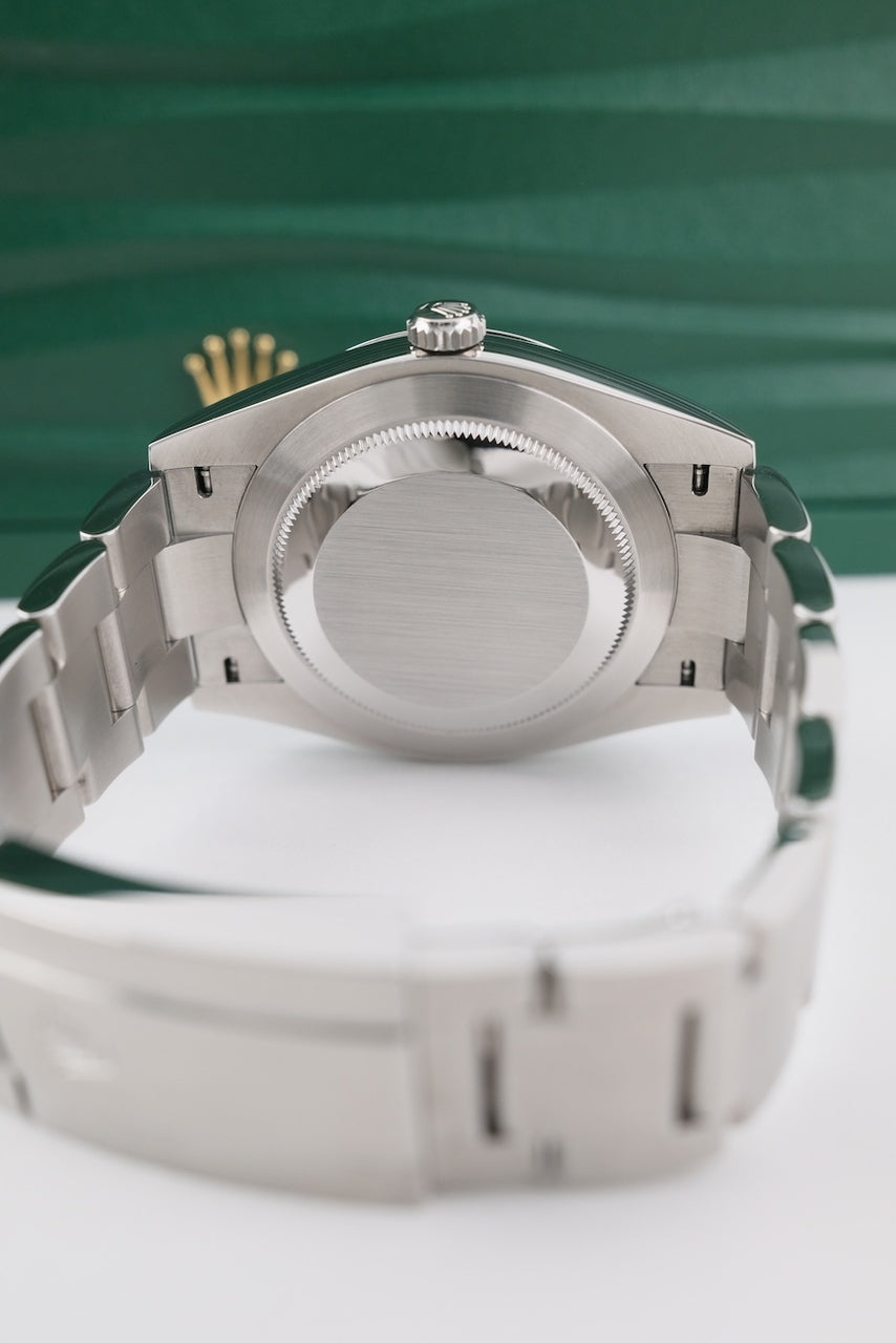 Rolex Oyster Perpetual 41 124300 - Detailansicht 9