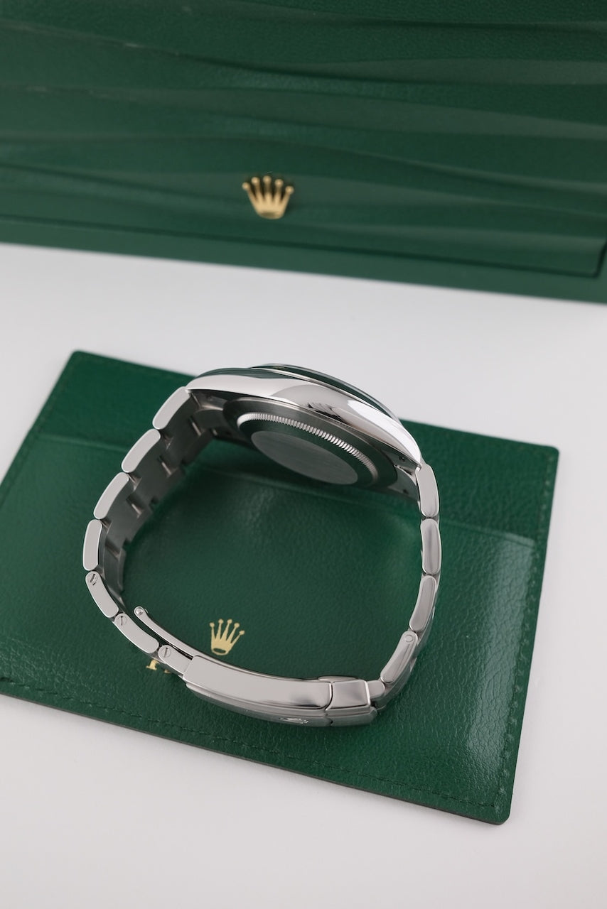 Rolex Oyster Perpetual 41 124300 - Detailansicht 6