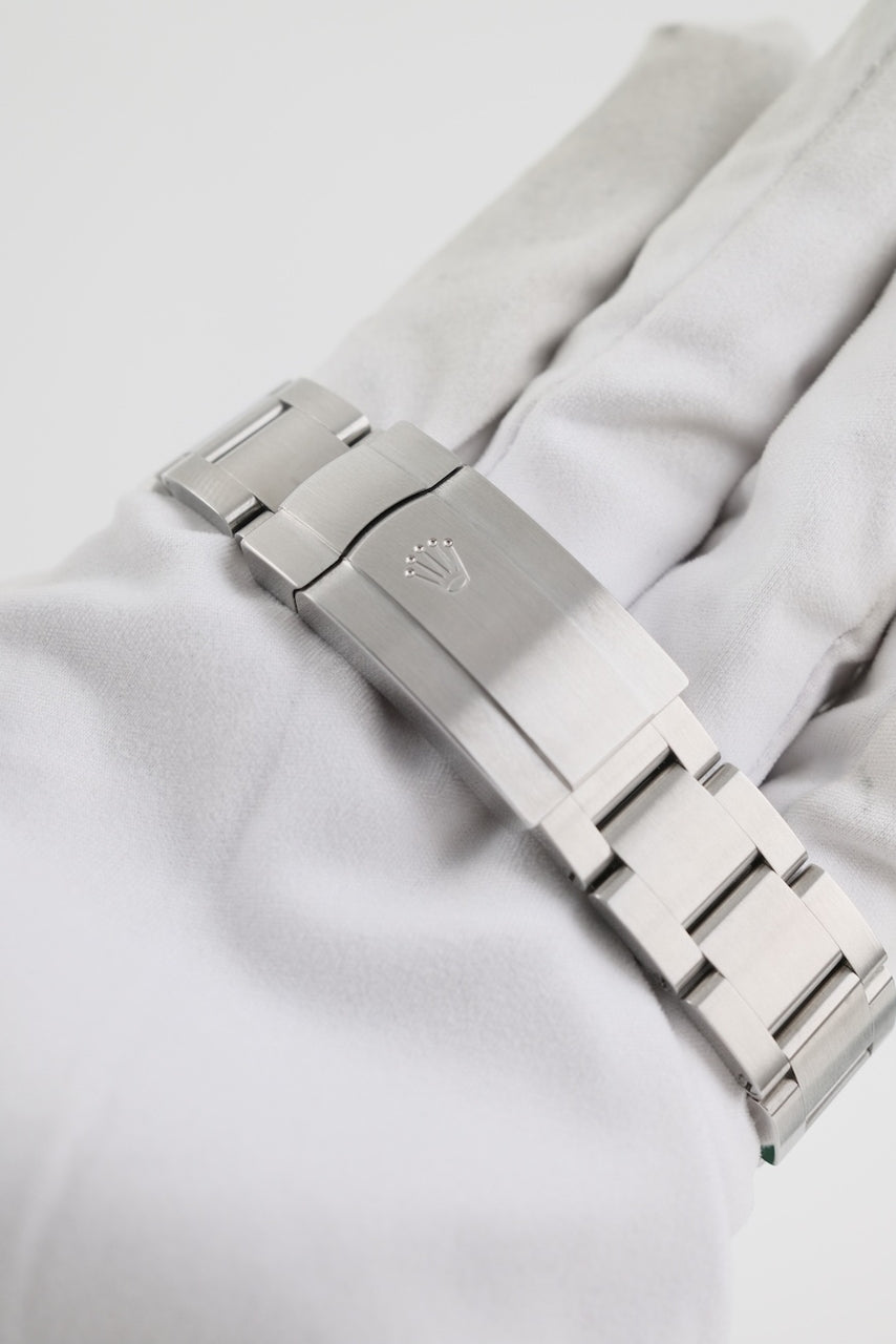 Rolex Oyster Perpetual 41 124300 - Detailansicht 7