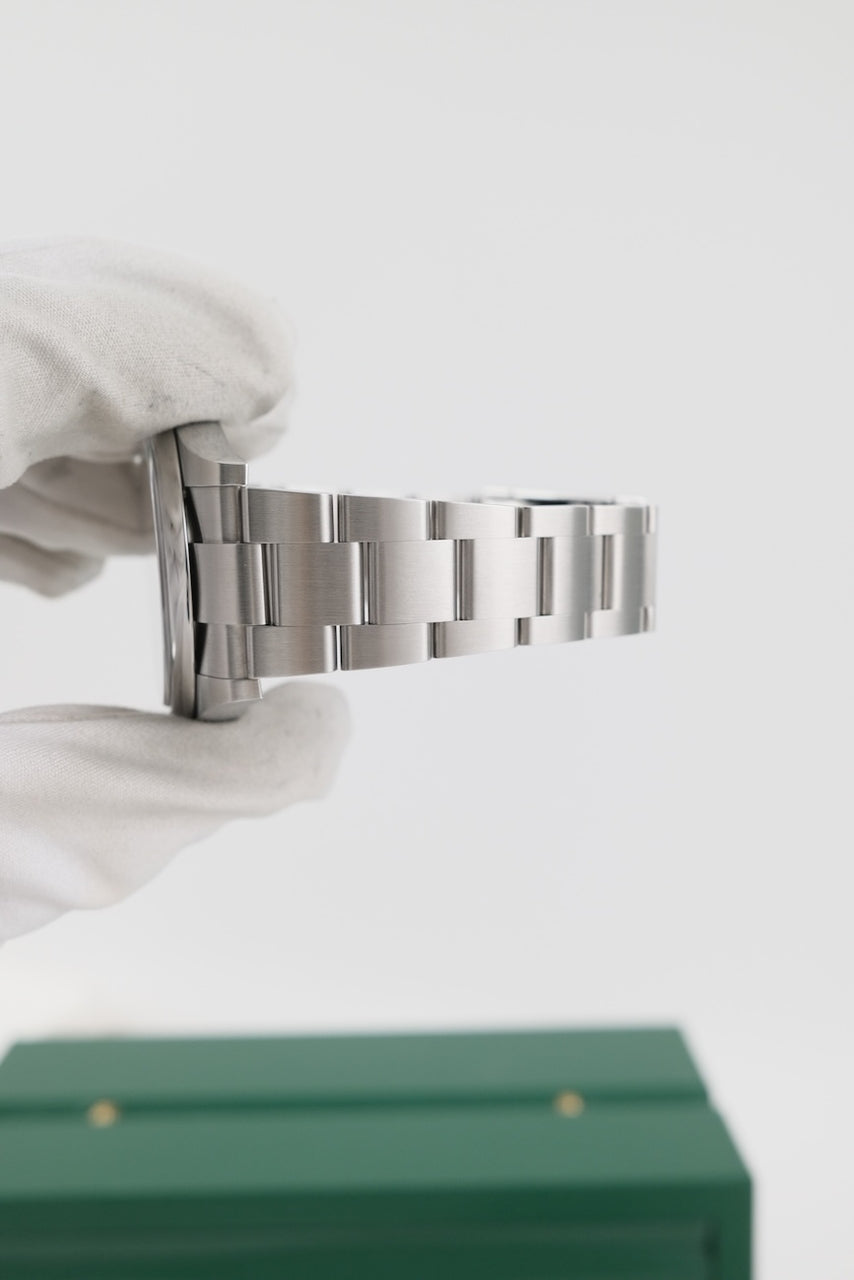 Rolex Oyster Perpetual 41 124300 - Detailansicht 8