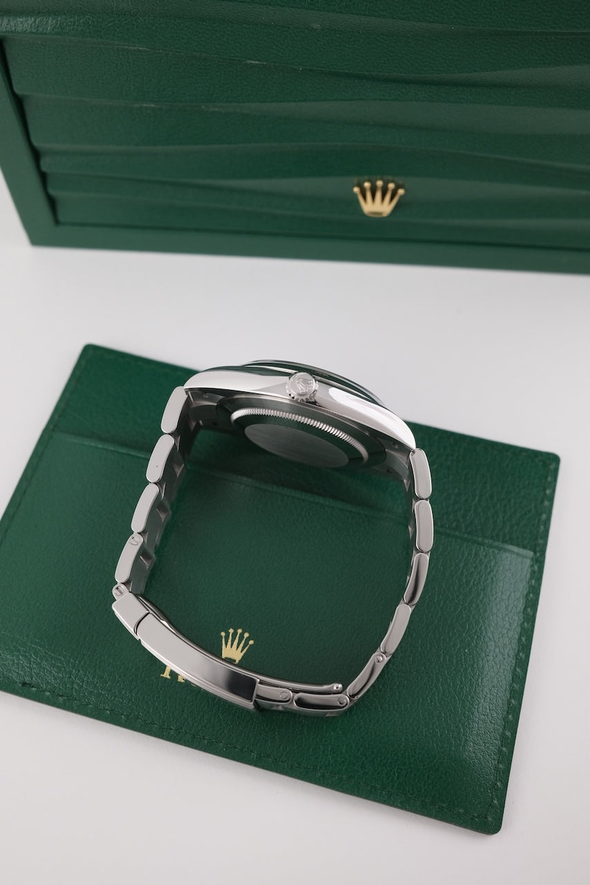 Rolex Oyster Perpetual 41 124300 - Detailansicht 5