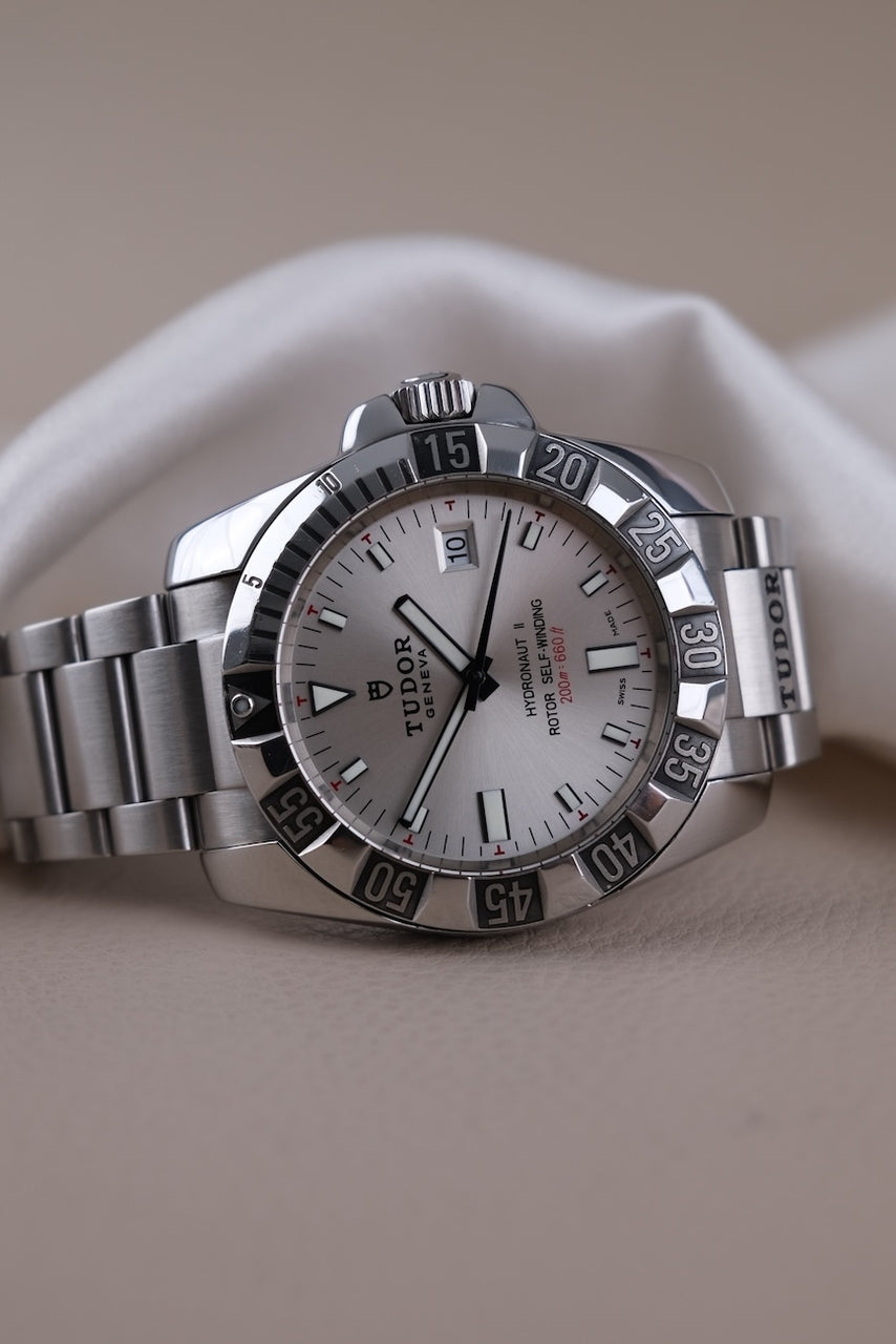 Tudor Hydronaut II 20030 - Detailansicht 3