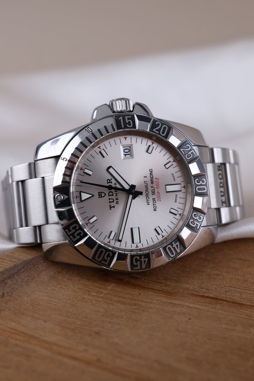 Tudor Hydronaut II 20030 - Detailansicht 1