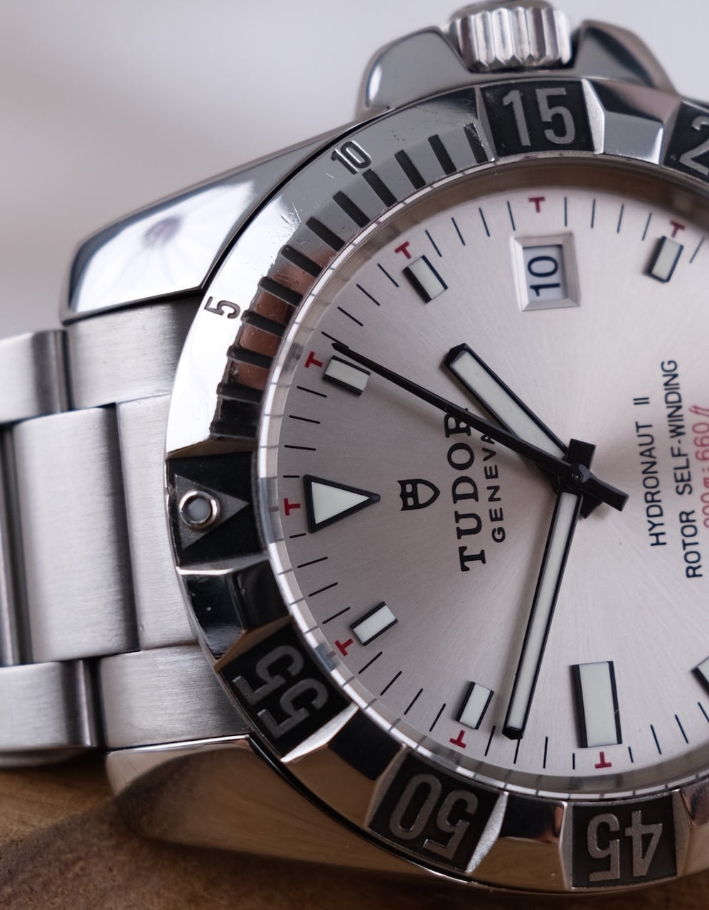 Tudor Hydronaut II 20030 - Detailansicht 2