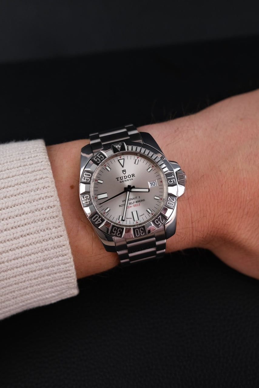 Tudor Hydronaut II 20030 - Detailansicht 10