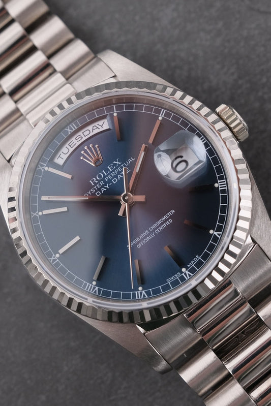 Rolex Day-Date 36 18239 - Detailansicht 1