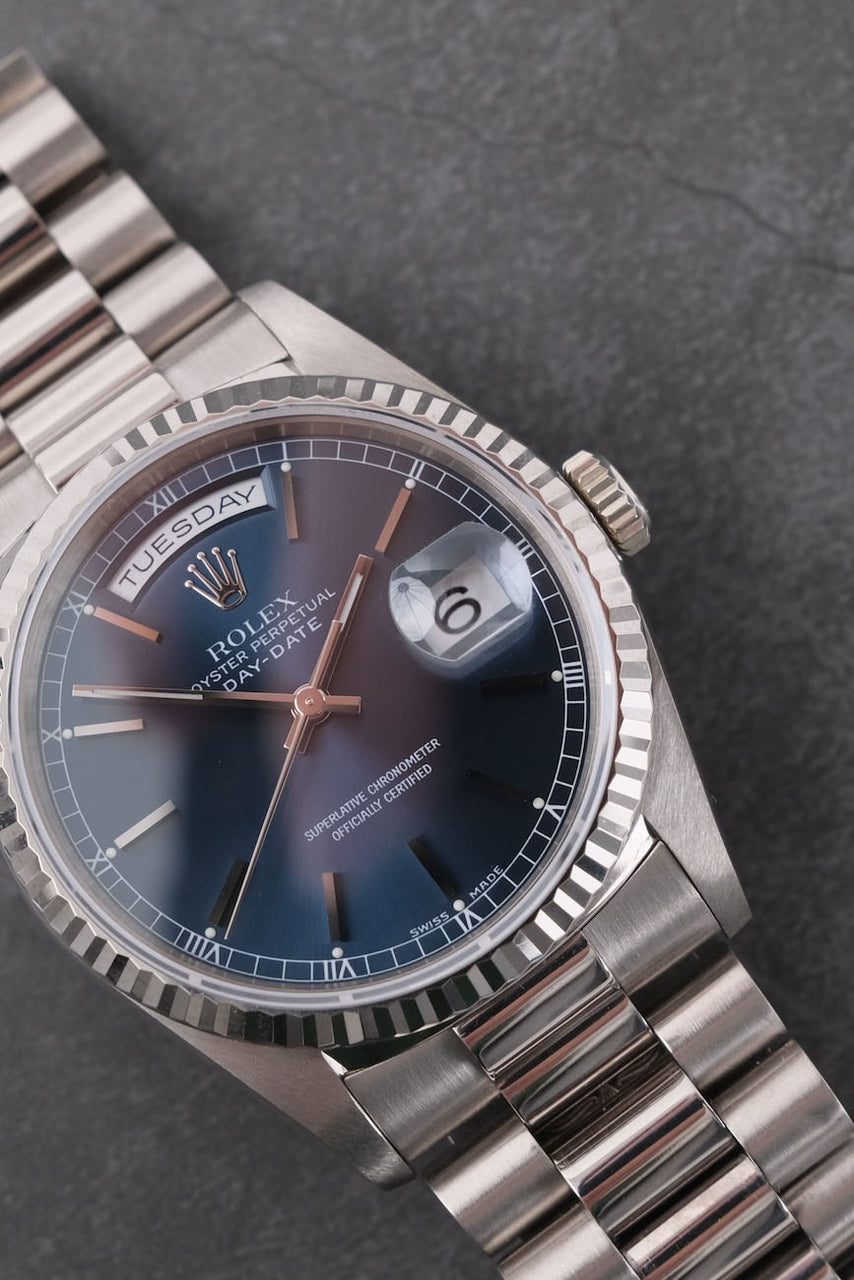 Rolex Day-Date 36 18239 - Detailansicht 2