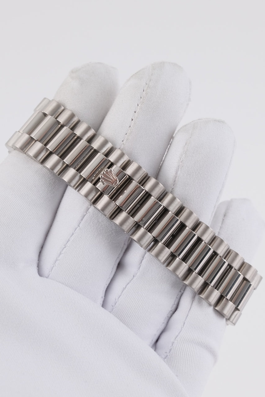 Rolex Day-Date 36 18239 - Detailed view 8