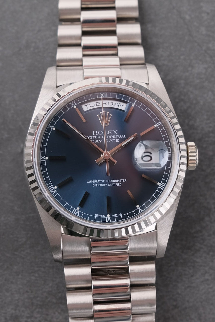 Rolex Day-Date 36 18239 - Thumbnail