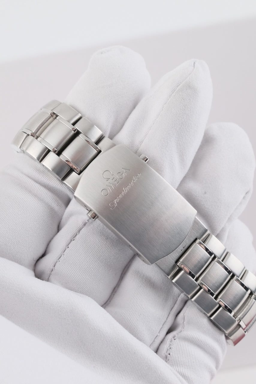 Omega Speedmaster Broad Arrow Olympic 32110425004001 - Detailansicht 8