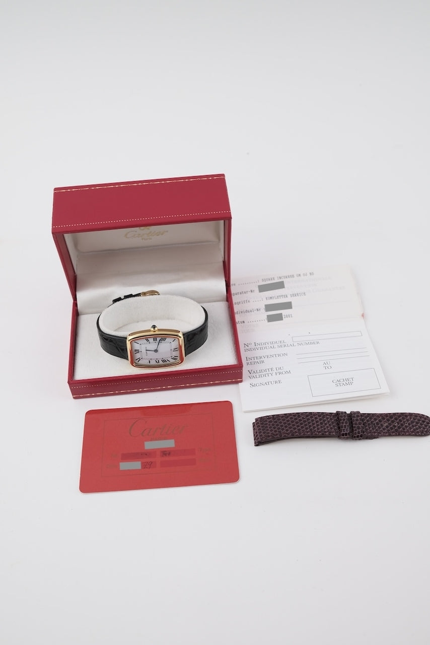 Cartier Faberge 78101 - Papiere und oder Lieferumfang