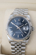 Carica l'immagine nel visualizzatore della galleria, Rolex Datejust 36 126234 - Vista dettagliata 2
