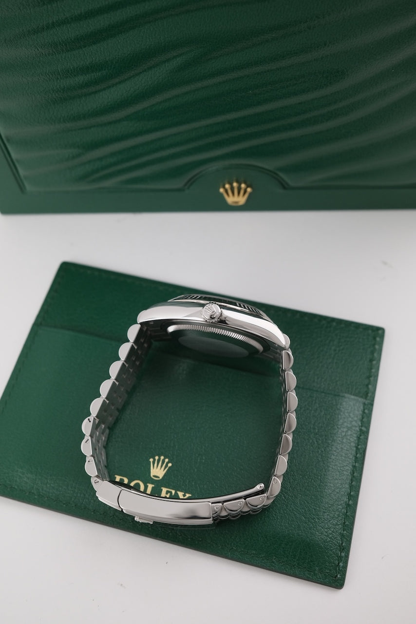 Rolex Datejust 36 126234 - vista dettagliata 4
