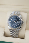 Carica l'immagine nel visualizzatore della galleria, Rolex Datejust 36 126234 - Vista dettagliata 1
