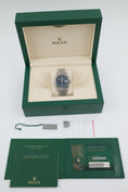 Carica l'immagine nel visualizzatore della galleria, Rolex Datejust 36 126234 - Documenti e/o volume di consegna
