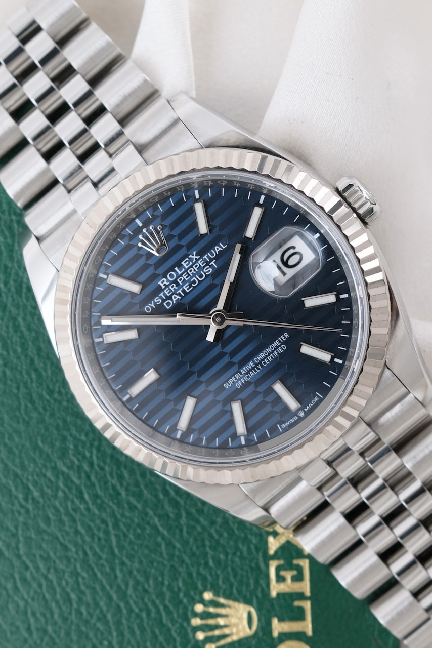 Rolex Datejust 36 126234 - Miniatura